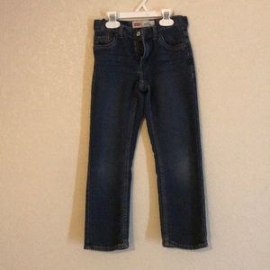 Girls 7 Reg Levi’s 511 Knit Jeans